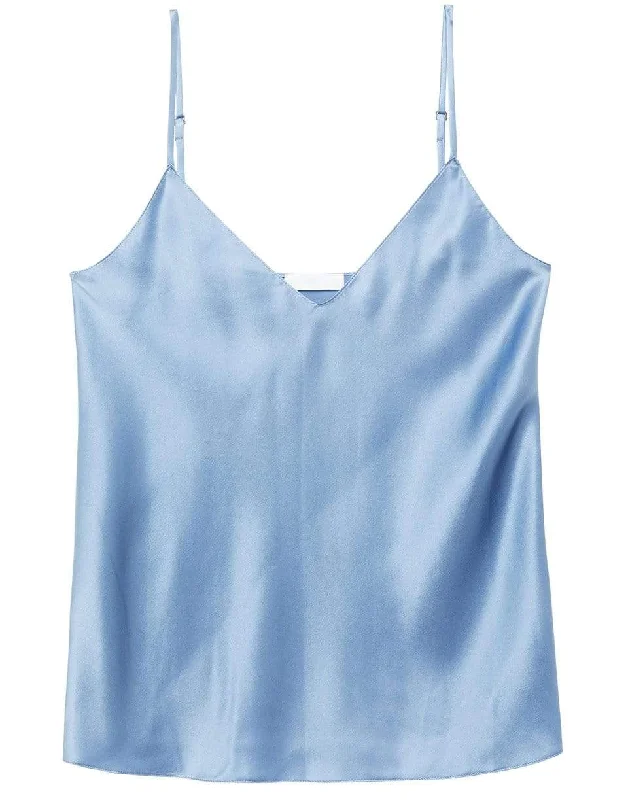 Gloria Silk Tank