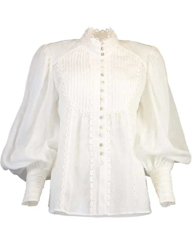 Songbird Blouse