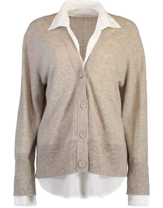 Callie Layered Looker Cardigan