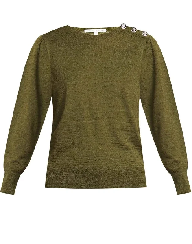 Grayden Pullover - Army