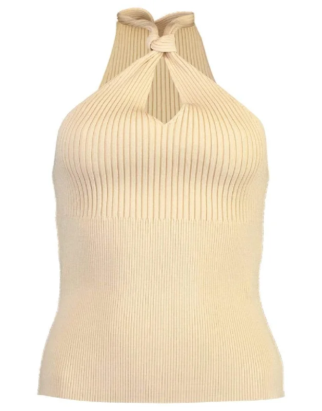 Andrea Compact Rib Tank Top