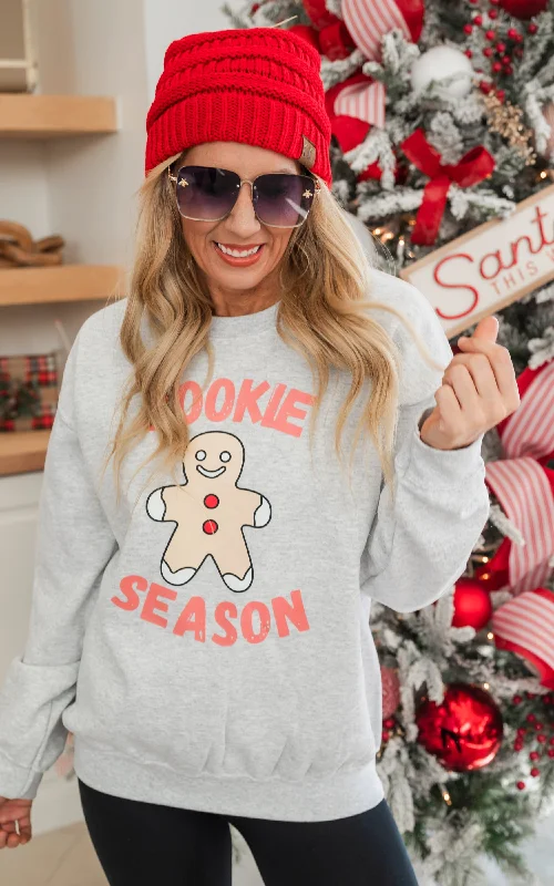 Cookie Season Sweatshirt - Final Sale**