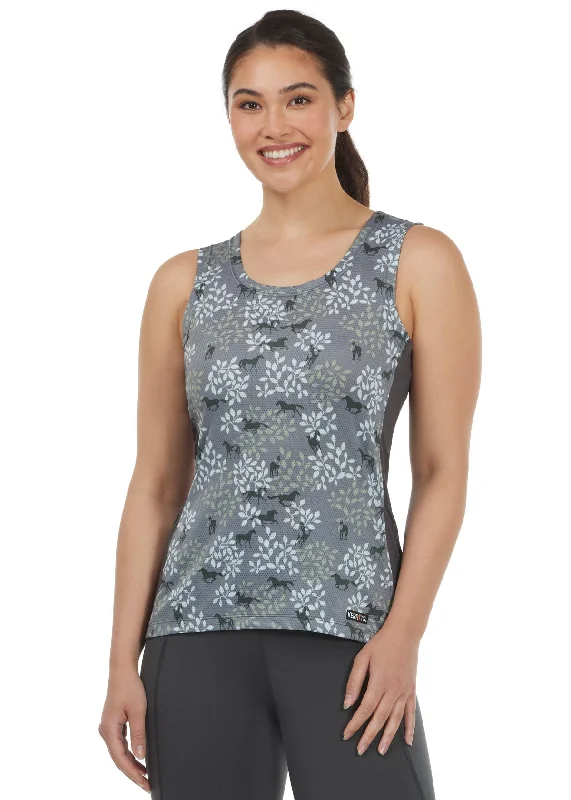 Breeze Ice Fil® Riding Tank Top