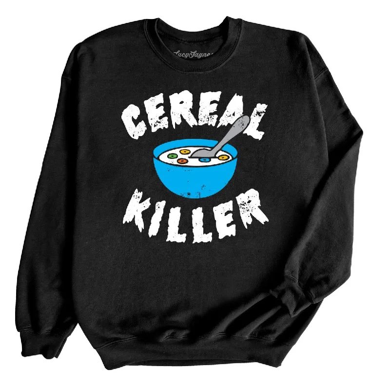 Cereal Killer Sweatshirt