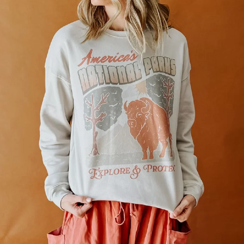 America's National Parks Sweatshirt