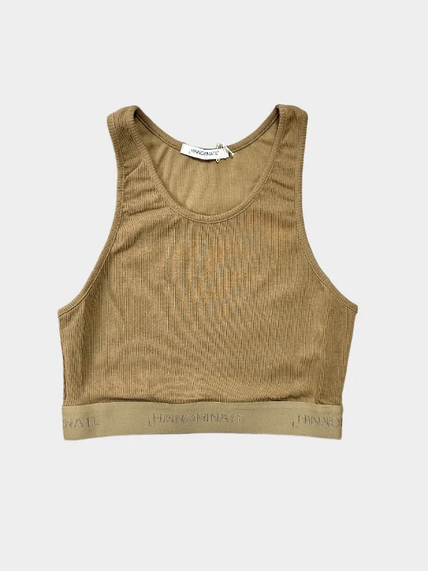 Ribbed Tank Top