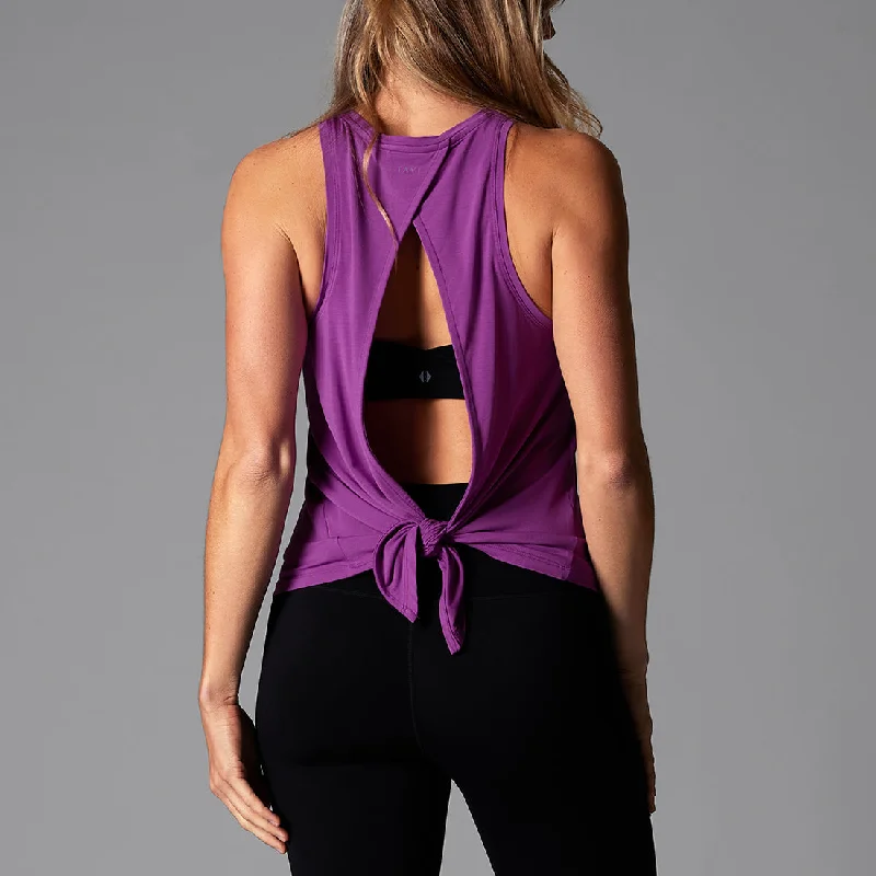 TaviLuxe® Tie Back Tank *