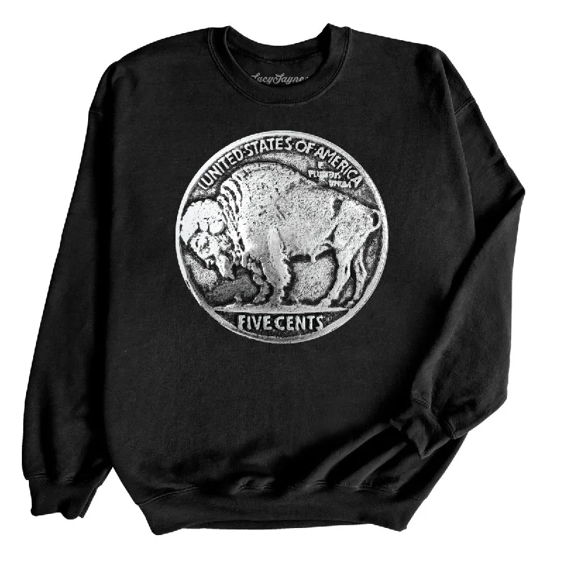 Buffalo Nickel Sweatshirt