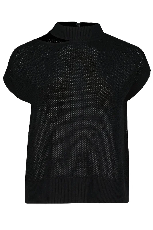 Alexis Cut Out Sweater