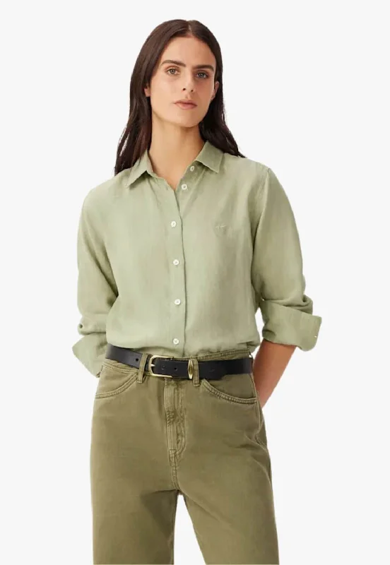 R.M. Williams Womens Highgate Long Sleeve Shirt