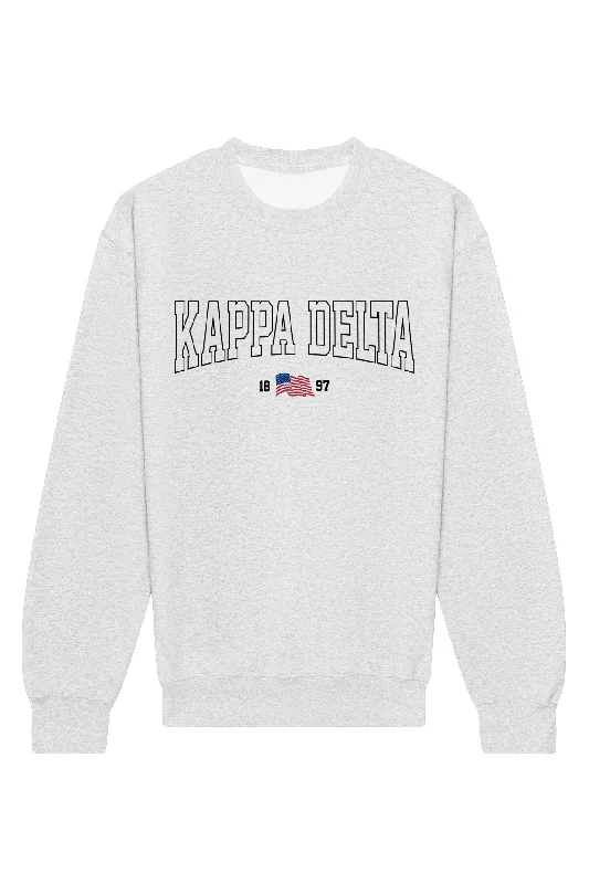 Kappa Delta Candidate Crewneck Sweatshirt