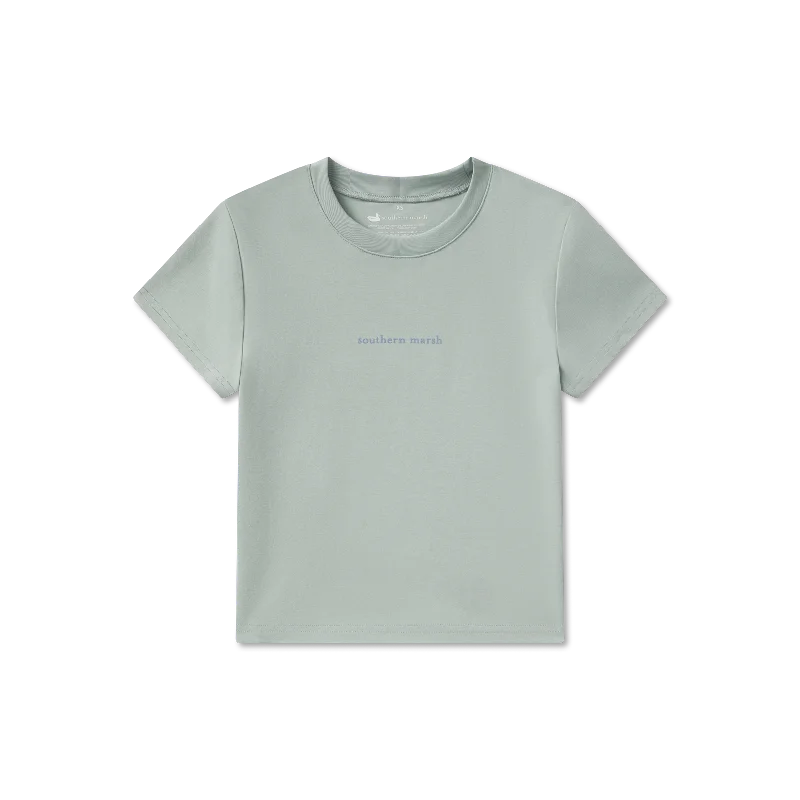 Marci Modern Tee