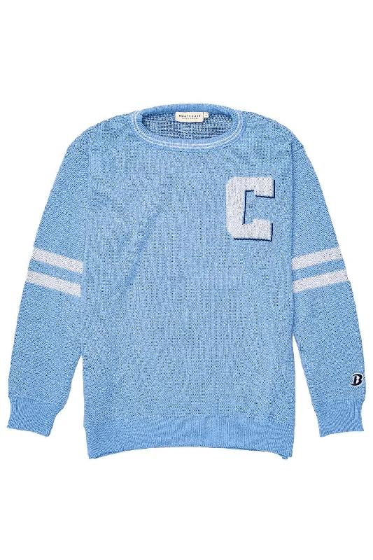 COLUMBIA UNISEX KNIT CREW