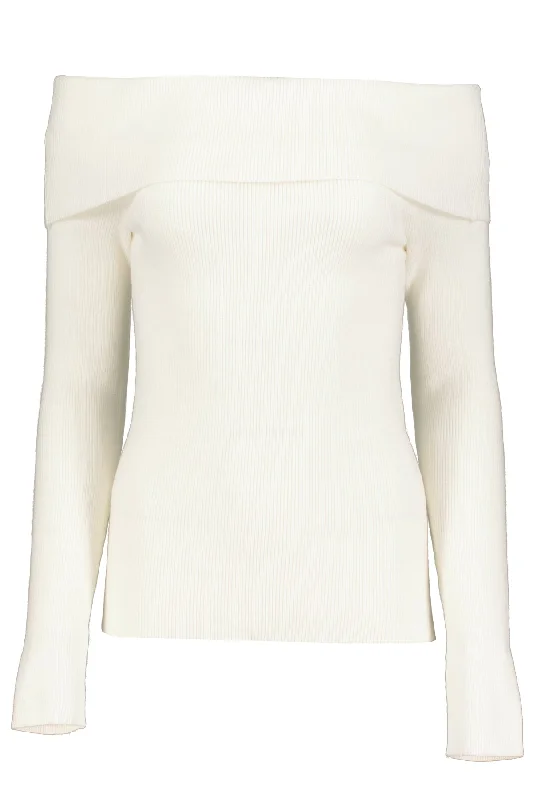 Blaine Off Shoulders Sweater