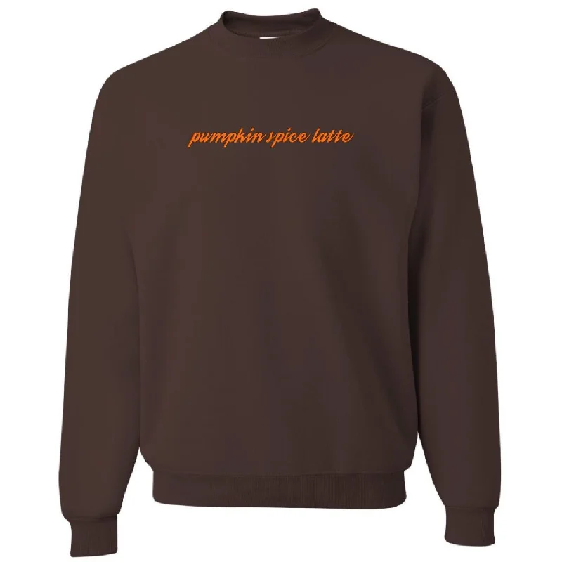 Coffee Order Crewneck Sweatshirt