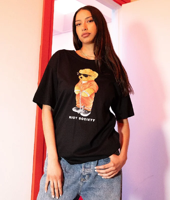 County Teddy Bear Womens Tee