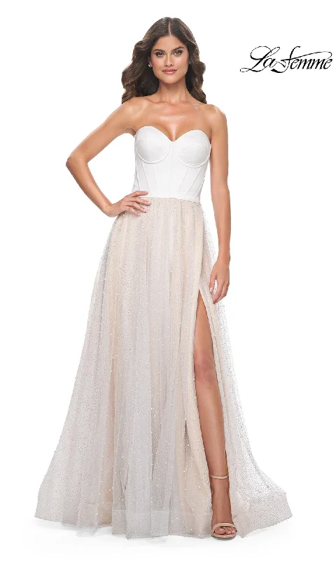 La Femme 32149 Formal Prom Dress