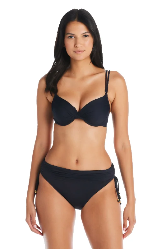 Kore Underwire Twist Bikini Top