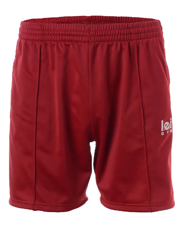 Label Seb Men's Track Shorts