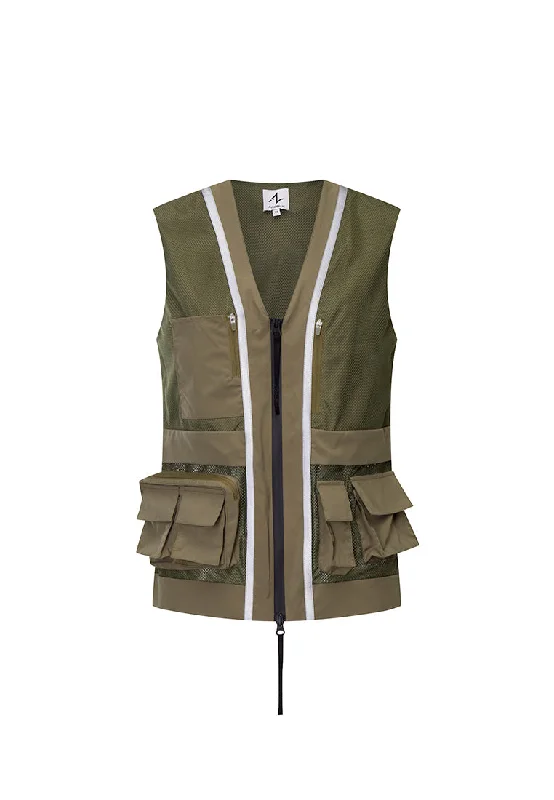 Carter Classic Sleeveless Vest