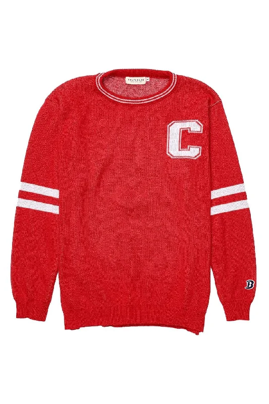 CORNELL UNISEX KNIT CREW