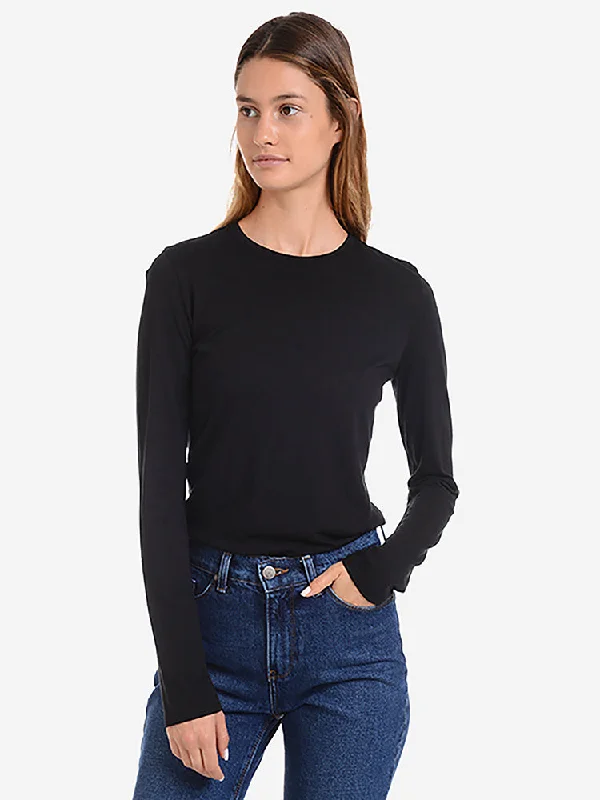 Long Sleeve Crew Tee Marcy