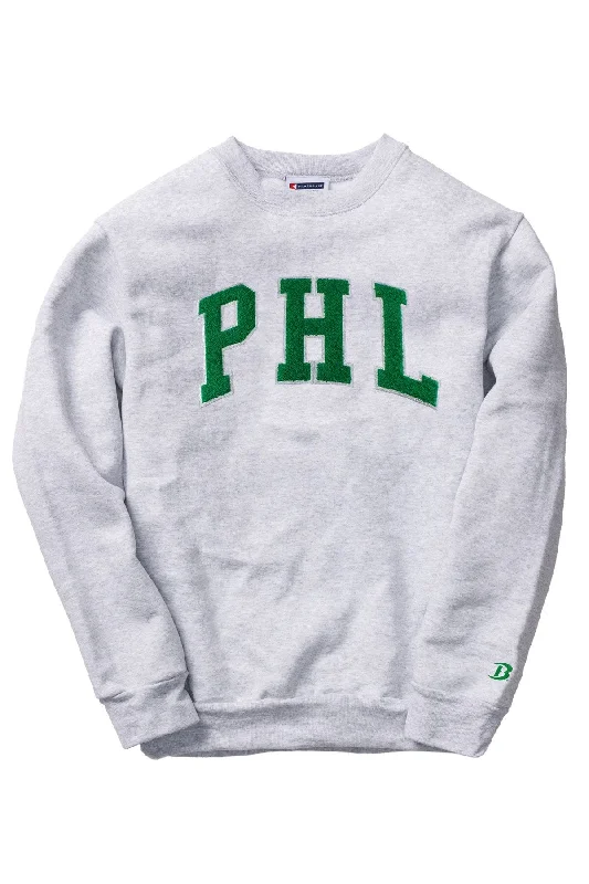 BOATHOUSE PHL CHENILLE CREW