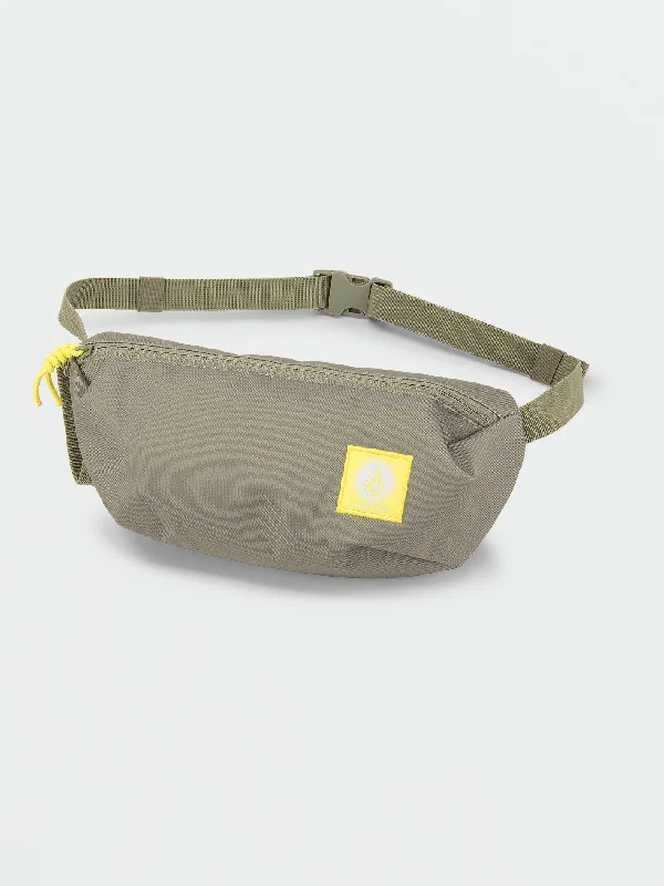 Volcom Mini Waist Pack - Light Army