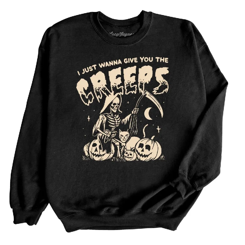 Give You The Creeps Sweatshirt